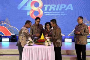 PT Asuransi Tri Pakarta Rayakan Hut ke 48