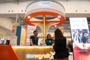 BNI Sekuritas Ajak Masyarakat Belajar Investasi di BNI WondrX 2026