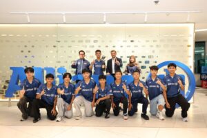 Tim Sepak Bola Muda Allianz Indonesia Raih Gelar Juara di Allianz Junior World Cup, Taiwan