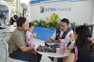 ACC dan TAF Berhasil Lampaui Target Pembiayaan di GIIAS 2026
