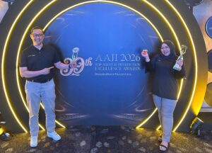 Chubb Life Indonesia Raih Penghargaan Best Telemarketer di TADEA AAJI 2026