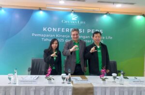 Ciputra Life Raih Laba Bersih Rp99,3 Miliar di Sepanjang 2025