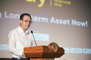 TADEA AAJI Dorong Generasi Muda Bangun Aset dan Siapkan Masa Depan Finansial Sejak Dini