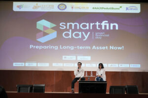 AAJI Dorong Generasi Muda Bangun Aset dan Siapkan Masa Depan Finansial Sejak Dini