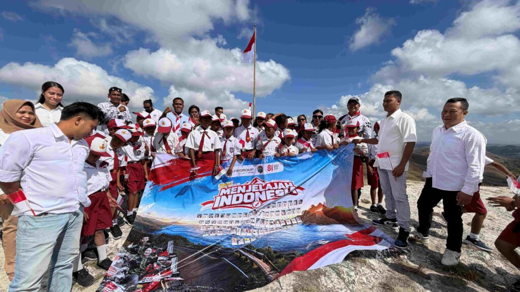 FIFGROUP Dukung Lintangnusa Kibarkan Merah Putih dan Bawa Semangat Optimisme