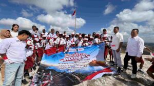 FIFGROUP Dukung Lintangnusa Kibarkan Merah Putih dan Bawa Semangat Optimisme