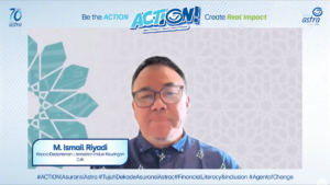 Top 12 Kompetisi ACTION! Asuransi Astra Siap Tingkatkan Literasi dan Inklusi