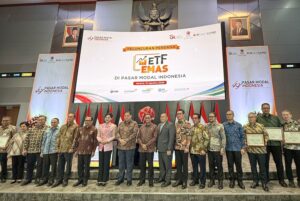 Syailendra Capital Luncurkan Reksa Dana ETF Emas Syariah