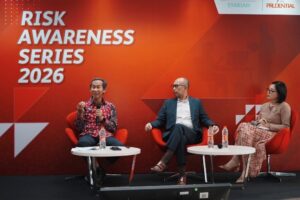 Prudential Indonesia menghadirkan Risk Awareness Series #3