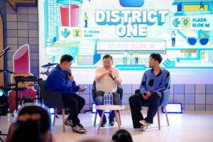 myBCA District One Hadir di Blok M, Tawarkan Pengalaman Menarik bagi Generasi Muda