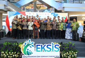 OJK dan Industri Jasa Keuangan Syariah Menggelar EKSiS 2026