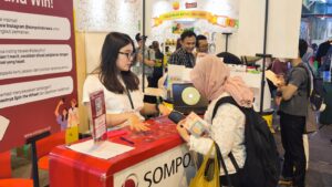 Sompo Indonesia Dorong Kreativitas dan Gaya Hidup Sehat
