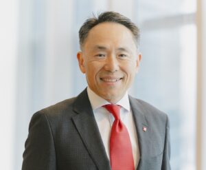 Adrian Chai Ditunjuk Jadi Presiden Direktur DBS Indonesia