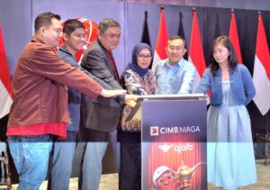 CIMB Niaga (BNGA) dan Ajaib Group Bekerja Sama Hadirkan Akses Lebih Mudah Kelola Keuangan dan Investasi