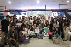 Sequis SHEPRENUER Dorong Wirausaha Perempuan Naik Kelas Lewat Penguatan Manajemen Keuangan