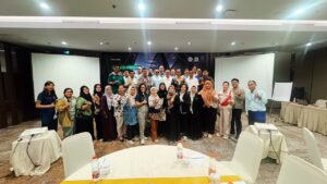 DPLK Manulife Indonesia Perkuat Literasi Dana Pensiun dan Strategi Pengeloan SDM melalui Forum HR di Batam