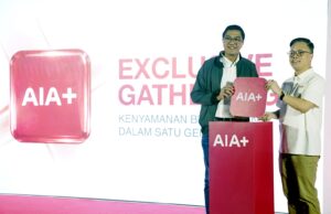 AIA Luncurkan AIA+, Hadirkan Kenyamanan Berasuransi Dalam Satu Genggaman