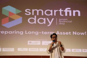 Prudential Indonesia Perkenalkan Levela di Smart Financial Day TADEA AAJI 2026
