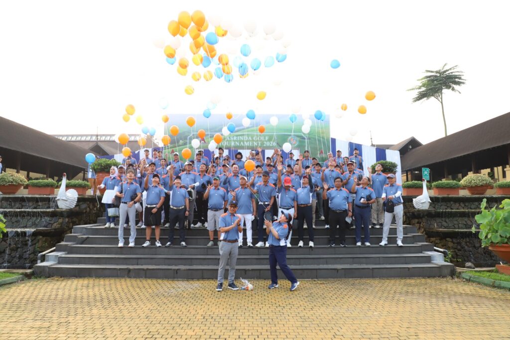 Sambut HUT ke-35, Asrinda Re-Brokers Kembali Gelar Turnamen Golf Bersama Mitra Bisnis