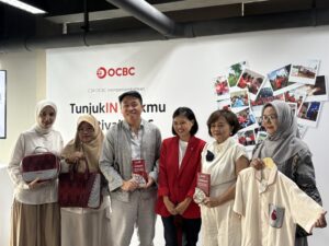 Lewat Program RISE, OCBC (NISP) Gandeng 50 UMKM dan Bidik 20 Ribu Mangrove Tiap Tahun