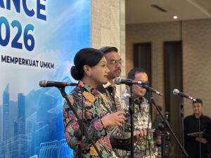 OJK dan Kementerian UMKM Dukung Penuh Pencalonan Destry Damayanti Sebagai Gubernur BI
