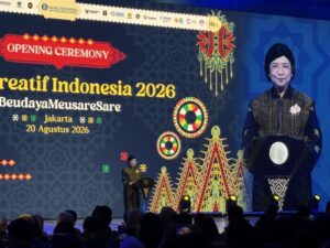 BI Buka Akses Pembiayaan UMKM Lewat Pagelaran Karya Kreatif Indonesia