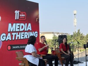 Pengiriman J&T Express Naik 65% di Semester I/2026