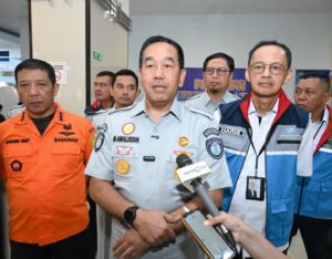 Jasa Raharja Pastikan Santuni Seluruh Korban Kebakaran KM Mutiara Sentosa II di  Perairan Sumenep