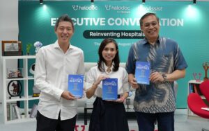 Perkuat Kolaborasi Ekosistem Kesehatan, Halodoc Dorong Transformasi Layanan melalui Diskusi Eksekutif “Reinventing Hospitals” bersama Puluhan Pimpinan Rumah Sakit