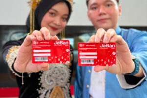 Peringati HUT Ke-81 RI, KCIC Hadirkan Kartu Langganan Whoosh Edisi Khusus