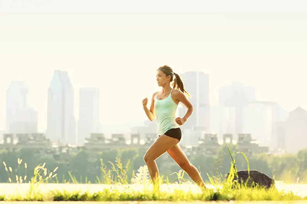 Tips Mencoba Slow Jogging