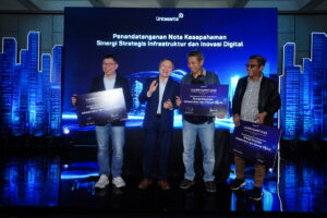 Lintasarta dan ASBANDA Teken Kolaborasi Strategis untuk BPD di Seluruh Indonesia