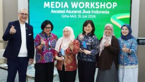 AAJI Dorong Pemahaman Media dalam Membaca Laporan Keuangan Industri Asuransi di Era PSAK 117