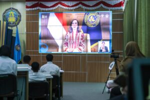 Kemenpar Pacu Daya Saing Poltekpar Menembus Pasar Kerja Pariwisata Global