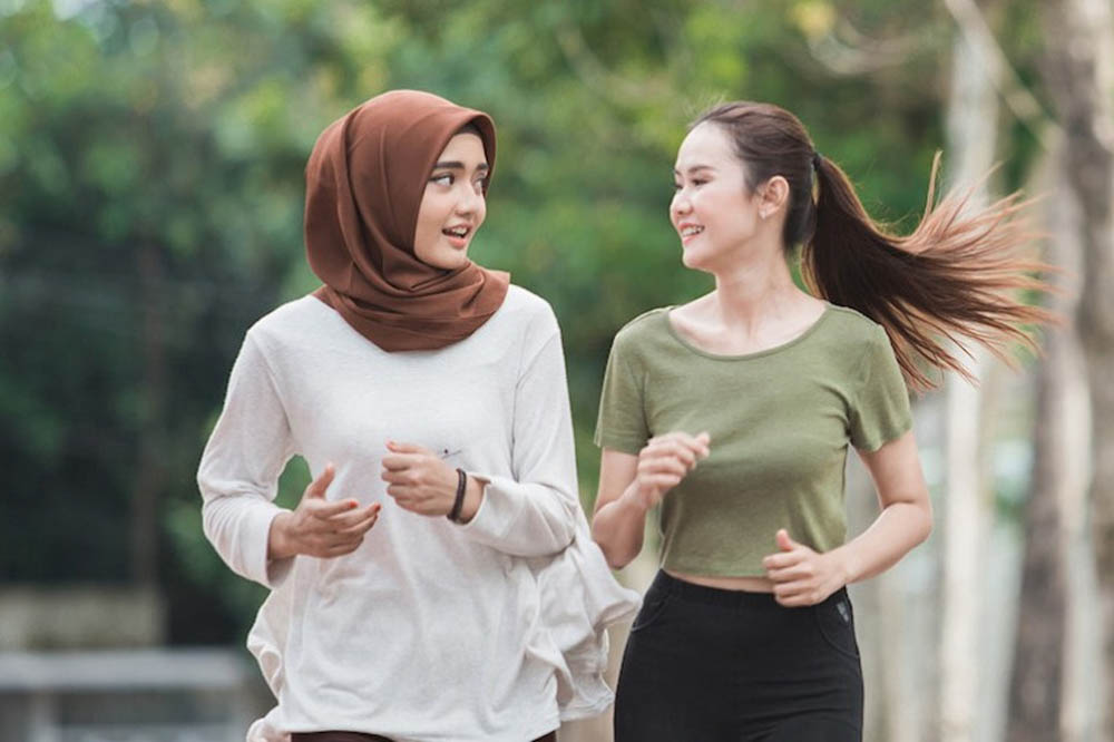 5 Langkah Mudah Memulai Hidup Gaya Hidup Sehat Ala Allianz