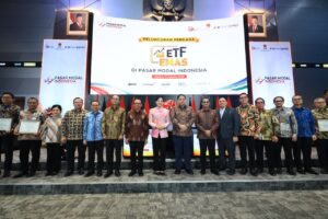 Regulator Pasar Modal Telah Siapkan Infrastruktur Perdagangan ETF