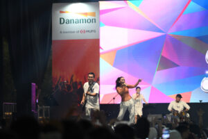 Danamon Festival Hadirkan Keceriaan dan Kebersamaan