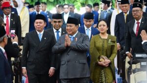 Prabowo Sampaikan Pidato Kenegaraan dalam Sidang Tahunan MPR serta Sidang Bersama DPR dan DPD RI Tahun 2026
