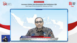 OJK: Resiliensi dan Likuiditas Pasar Modal RI Terjaga dengan Baik