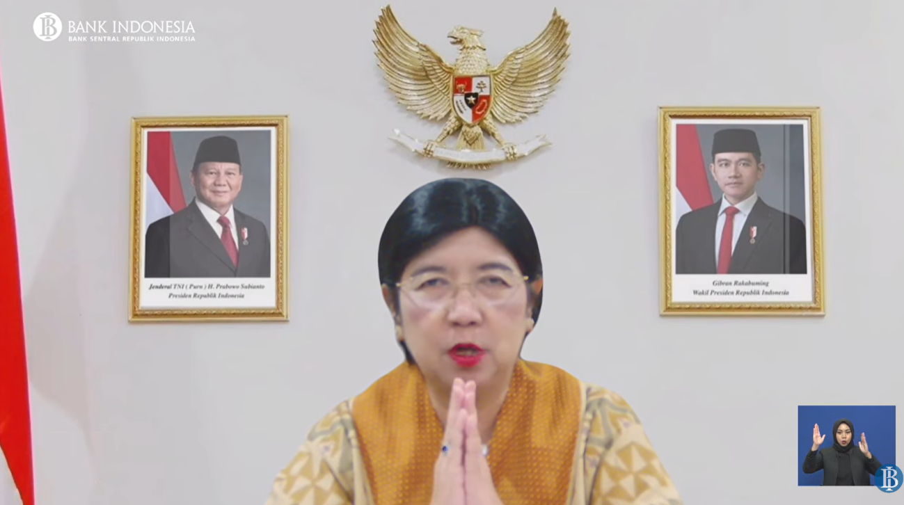 BI Siapkan Jurus Jaga Rupiah dan Kredit hingga Akhir 2026, Begini Caranya!