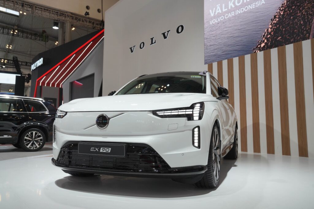 EX90 dan ES90, Dua EV Jagoan dari Skandinavia untuk Gaya Hidup Premium Masa Kini