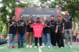 Bank Jakarta Perkuat Dukungan untuk Persija Lewat Kolaborasi United for Jakarta