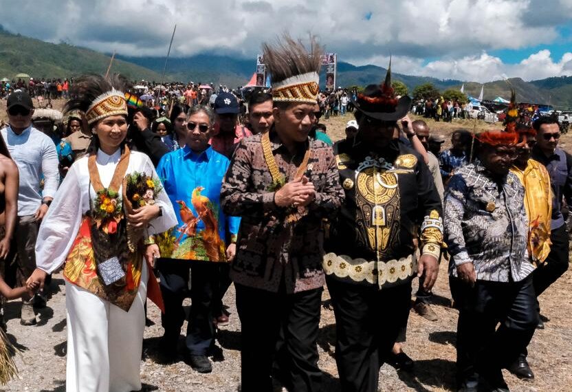 Terjadi Penembakan saat Festival Lembah Baliem, Kementerian Pariwisata Pastikan Kondisi Aman