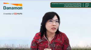 Danamon (BDMN) Siapkan D-Bank PRO Jadi Platform Utama Layanan Finansial Terintegrasi