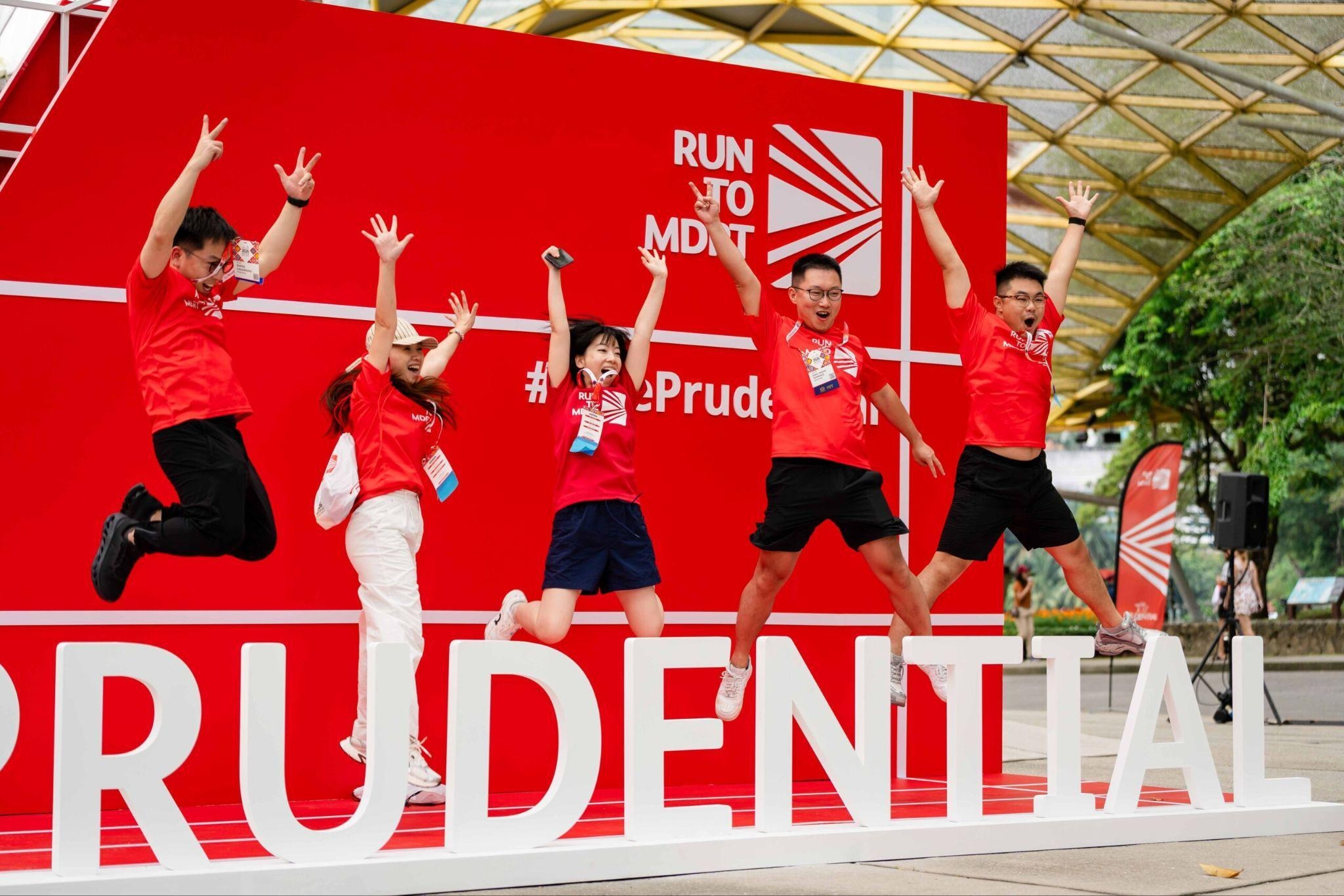 Prudential Indonesia Komitmen Perkuat Kompetensi Tenaga Pemasar Berstandar Global