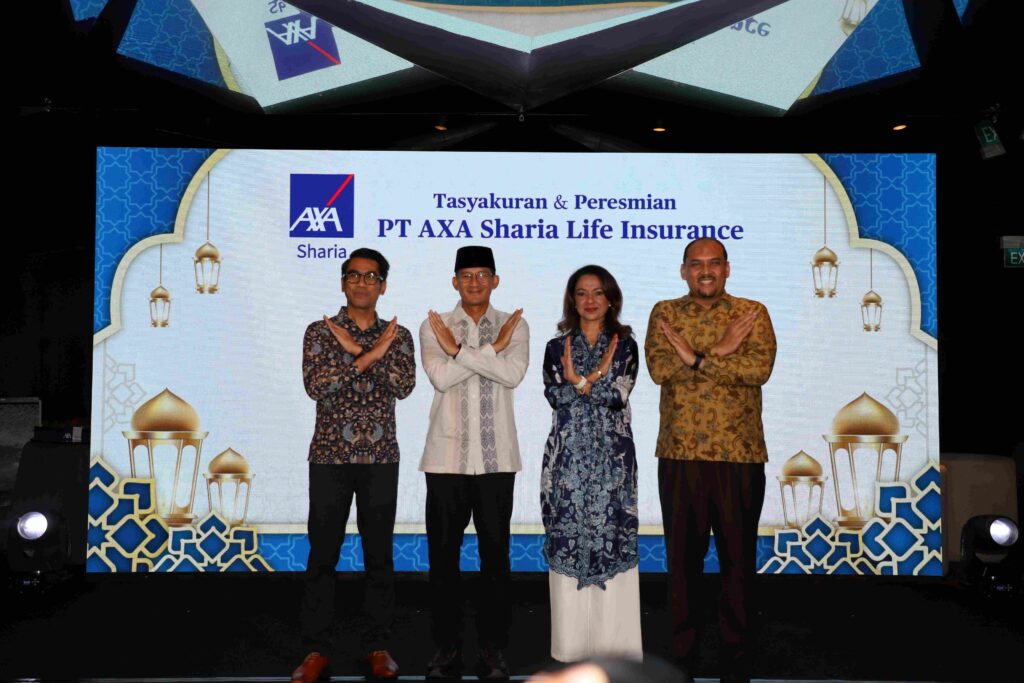 AXA Resmi Spin-Off Unit Syariah