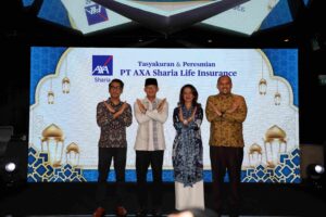 AXA Resmi Spin-Off Unit Syariah