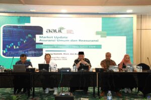 AAUI Laporkan Kinerja Industri Asuransi Umum Semester I – 2026