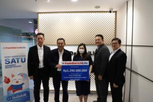 Panin Dai-ichi Life Bayar Klaim  Rp1,29 Miliar kepada Ahli Waris di Jakarta