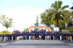 Tugure Gelar Charity Golf Tournament 2026, Hadirkan Perahu Sekolah untuk Dukung Akses Pendidikan
